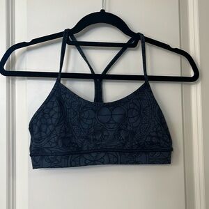 Lululemon power Y sports bra